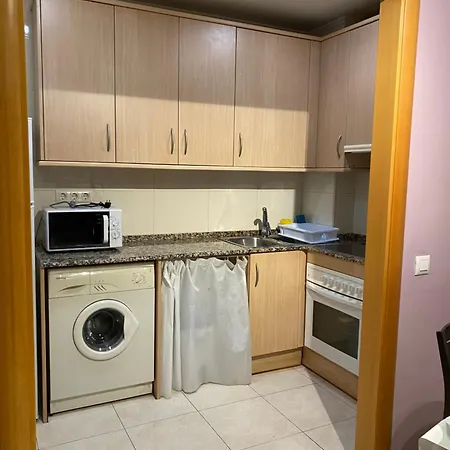 Apartment A 5 Minutos Playa Andando Torredembarra