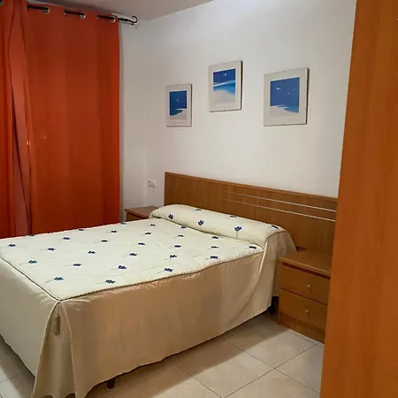 Apartment A 5 Minutos Playa Andando Torredembarra