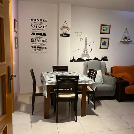 Apartment A 5 Minutos Playa Andando Torredembarra