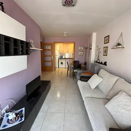 Apartment A 5 Minutos Playa Andando Torredembarra